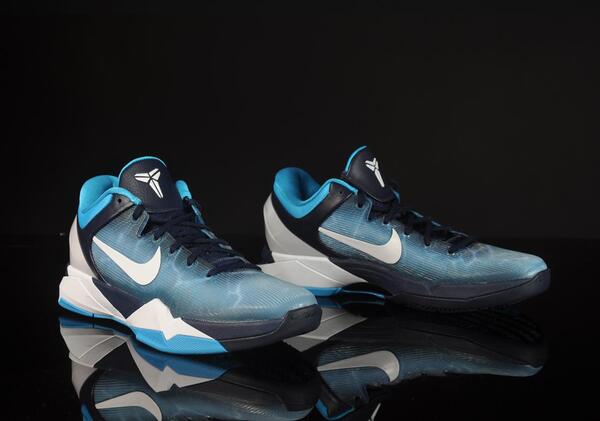 Nike Zoom Kobe VII Shark | 488371-401 | AFEW STORE